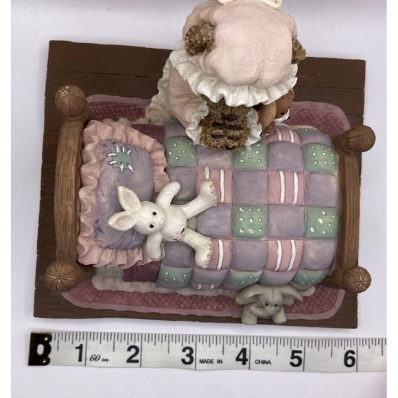 The Windsor Bears of Cranbury Commons Jessica Preys Now I Lay Me Down To Sleep - Picture 13 of 16